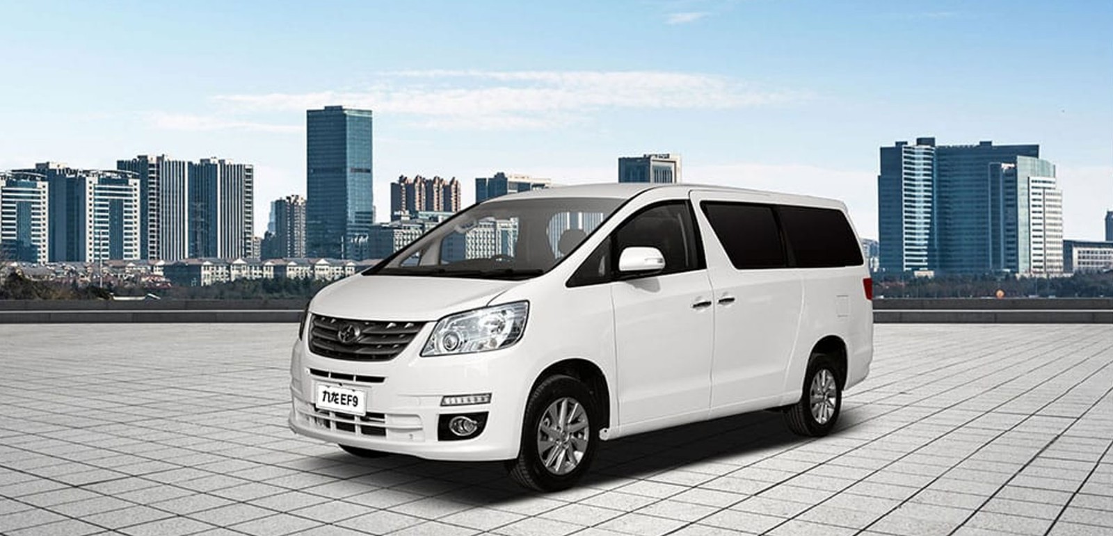 九龍艾菲EF9純電動