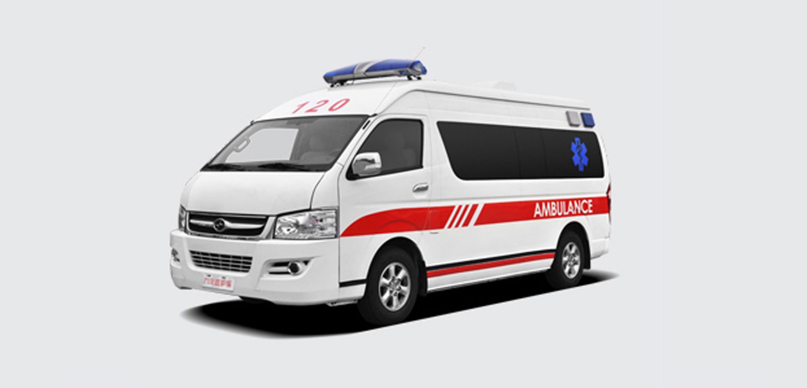 監(jiān)護(hù)型救護(hù)車