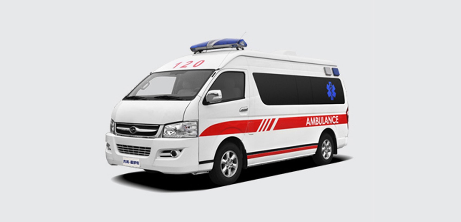 轉(zhuǎn)運型救護車